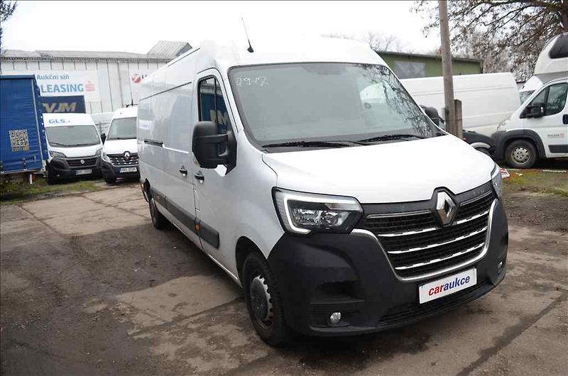Renault Master (2022) 2,3 DCI - fotka 3 z 18