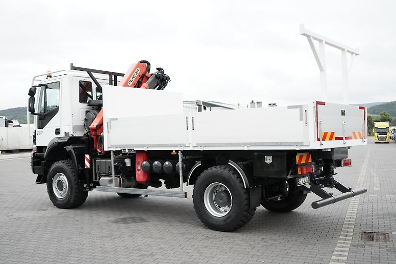 Iveco Trakker (2014) 310 / EEV / 4 X 4 / SKRZYNIOWY - fotka 53 z 54