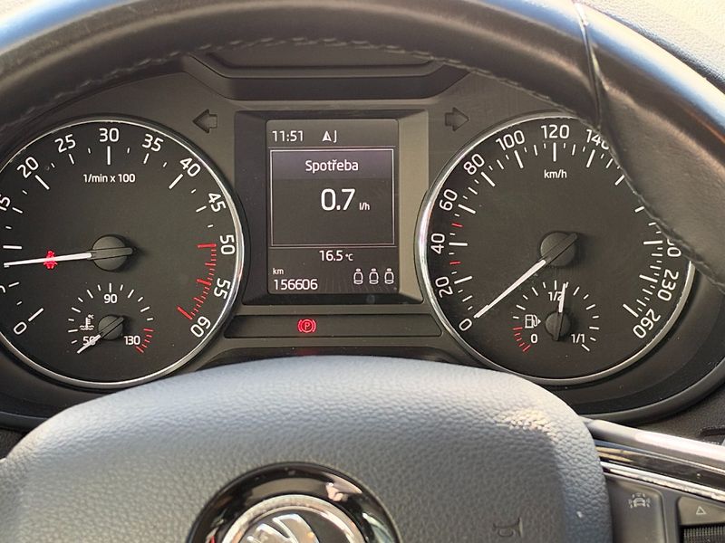 Škoda Octavia (2016) 1.6 TDI 81kW - fotka 17 z 35