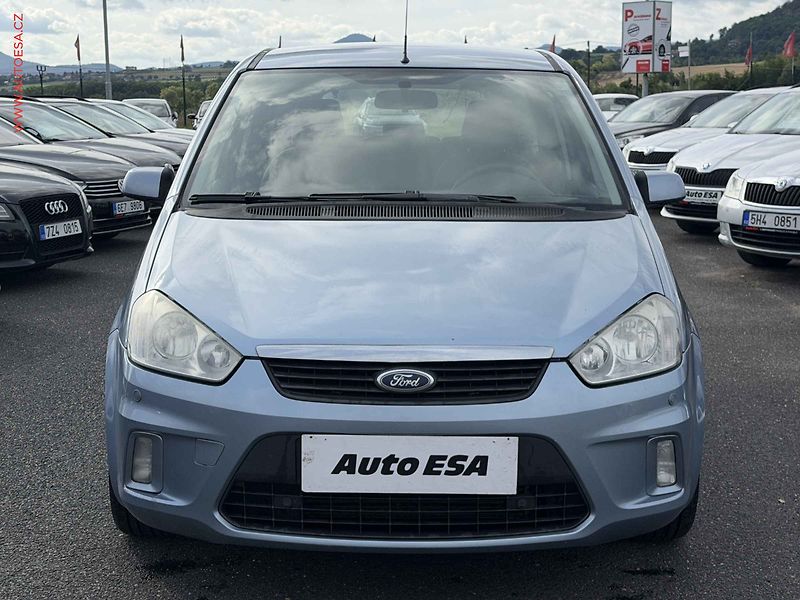 Ford C-MAX (2007) 1.6 TDCi, AC, TZ, temp - fotka 2 z 16