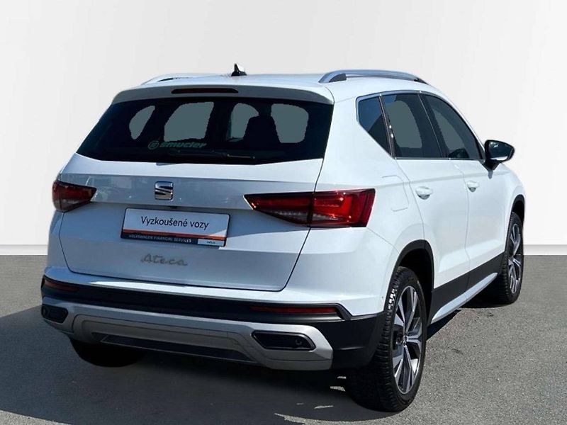 Seat Ateca (2023) 1.5 TSI 110 kW Xperience DSG - fotka 2 z 20
