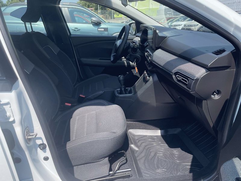 Dacia Sandero (2024) 1.0 ECO-G 100,LPG,Expression,1 - fotka 32 z 36