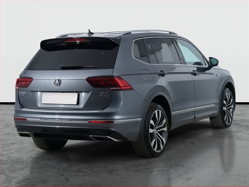 Volkswagen Tiguan Allspace (2019) R-Line 2.0 BiTDI - fotka 5 z 24