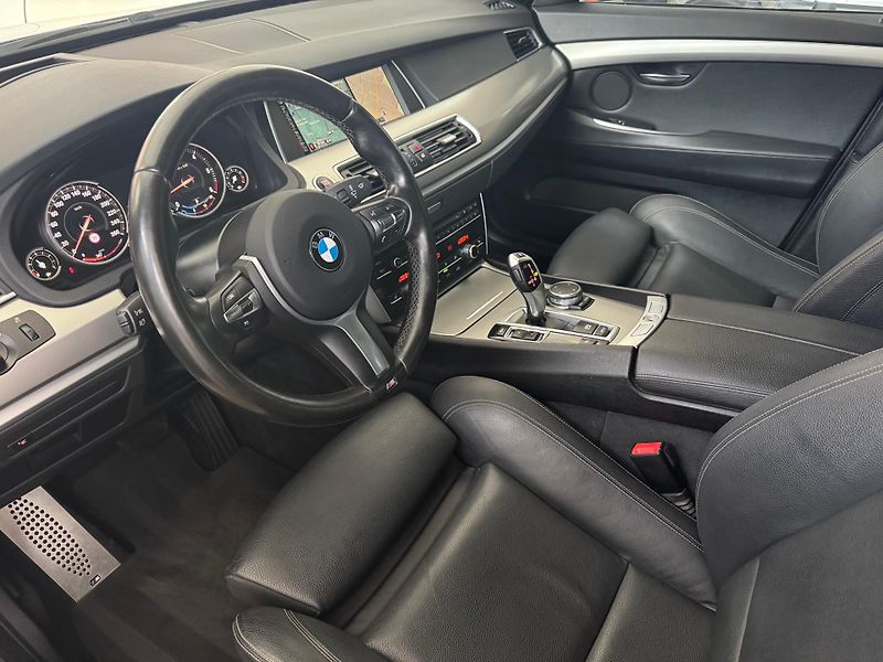 BMW Řada 5 (2015) GT 530D - Odpočet DPH - fotka 9 z 27