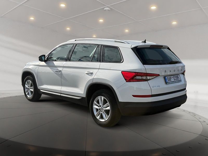 Škoda Kodiaq (2021) AMBITION 2.0TDI 110kW 4x4 TAŽN - fotka 4 z 11