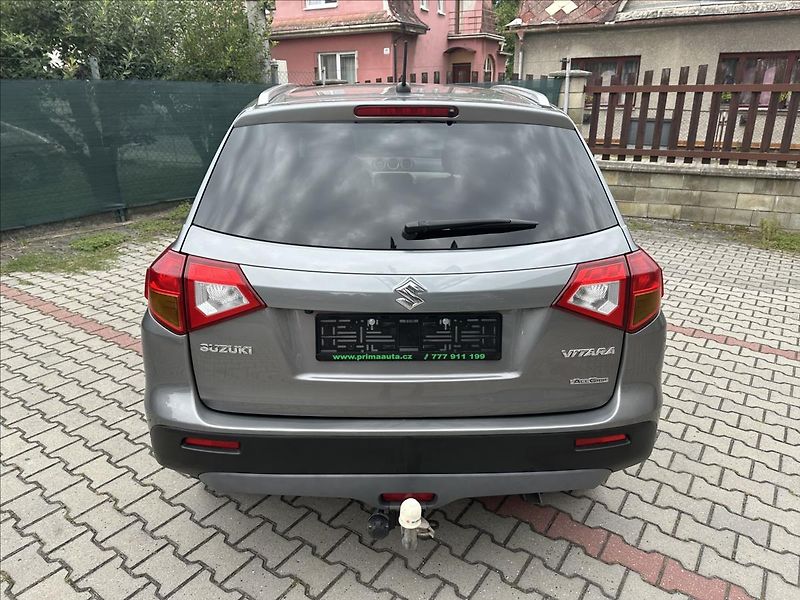 Suzuki Vitara 1,6 4x4 TAŽNÉ - fotka 4 z 30