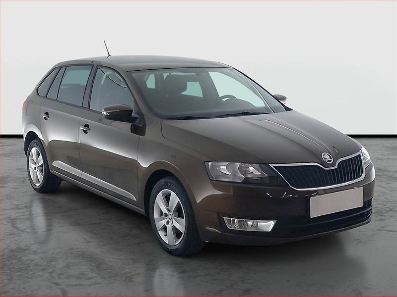 Škoda Rapid (2016) Spaceback 1.2 TSI, Automat - fotka 1 z 16