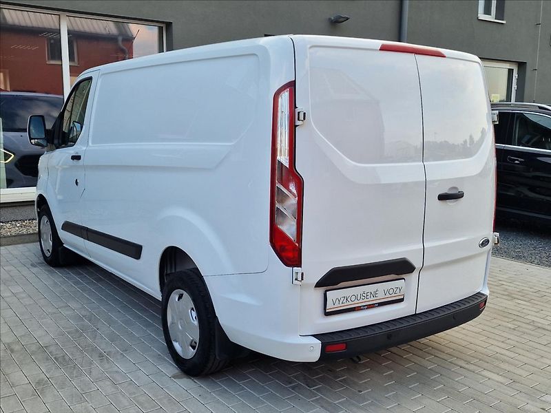 Ford Transit Custom 2.0TDCi Trend L1,ČR,1.Majitel - fotka 8 z 46