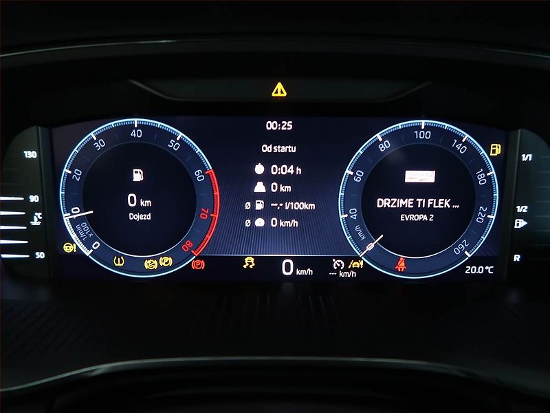 Škoda Octavia (2022) Ambition 1.5 TSI - fotka 11 z 13