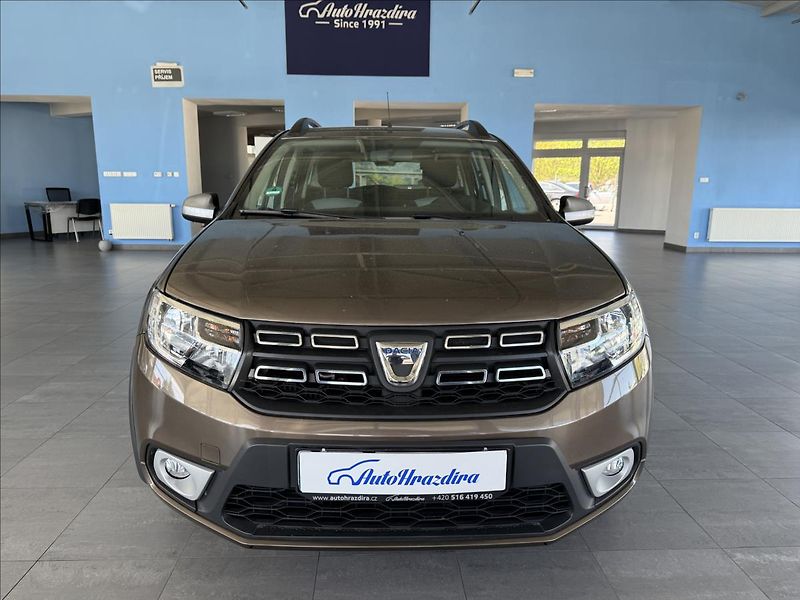 Dacia Logan 0,9   66kW,STEPWAY,1.MAJITEL - fotka 2 z 23
