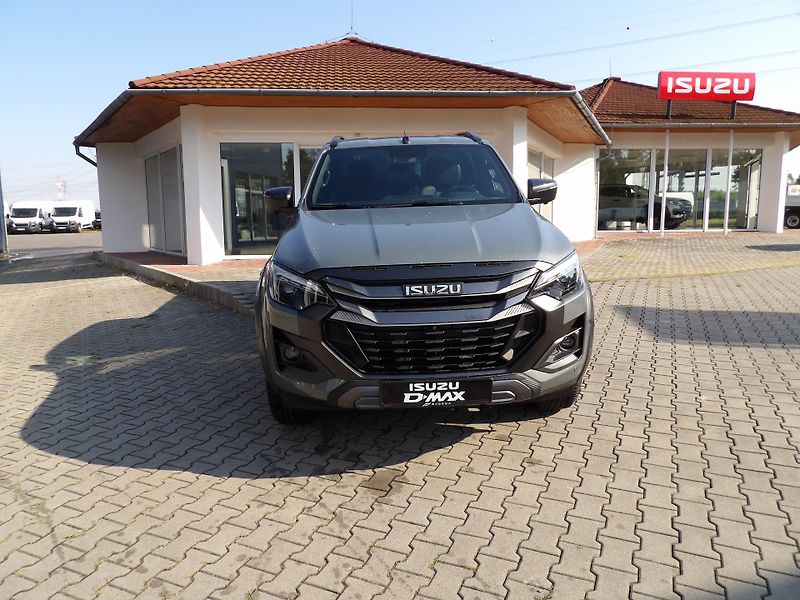 Isuzu D-Max (2026) V-Cross 2.2L 163K 4x4 8st. A/T - fotka 2 z 50