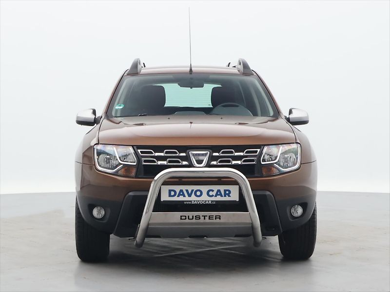 Dacia Duster 1,2 TCe 92kW Exception Klima - fotka 2 z 25