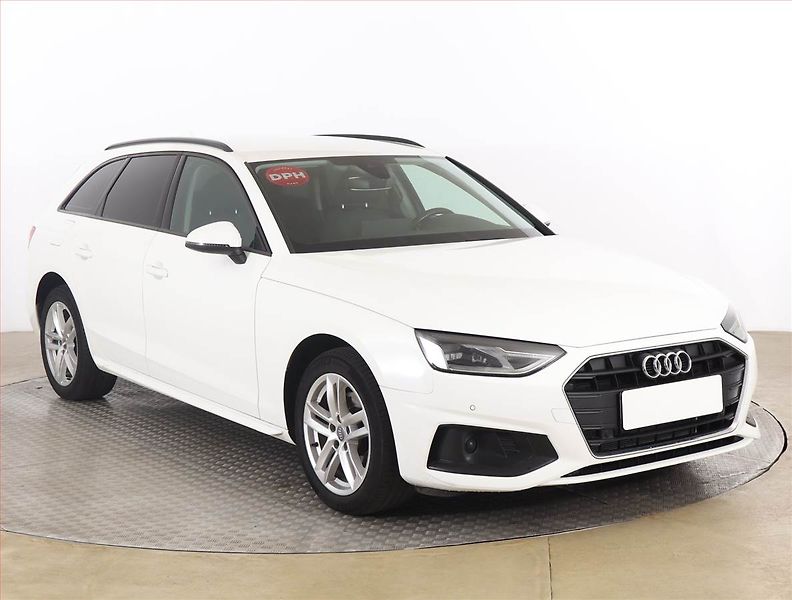 Audi A4 (2020) 30 TDI, Automat, Navi - fotografie inzerátu