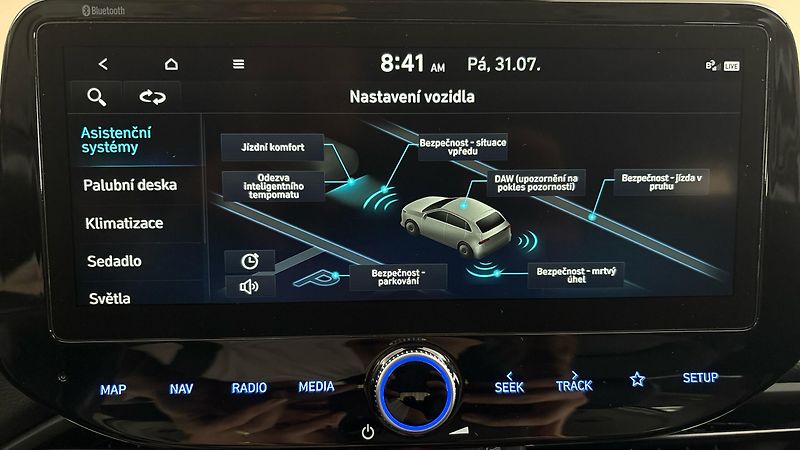 Hyundai i30 1.5 T-GDI AUT Style Kombi - fotka 24 z 28