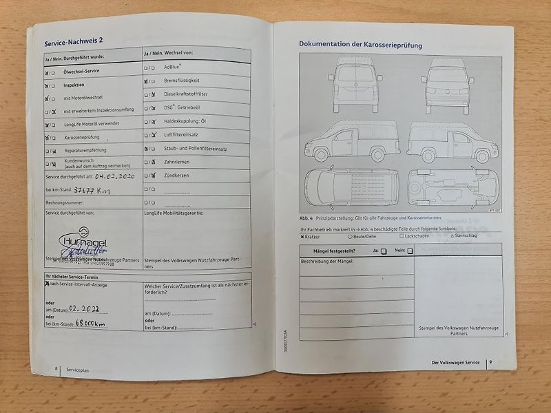 Volkswagen Transporter (2016) MULTIVAN 2.0TDi 110-KW OLOMOUC - fotka 96 z 103
