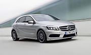Mercedes-Benz třídy A
