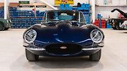 400-hp Jaguar E-Type