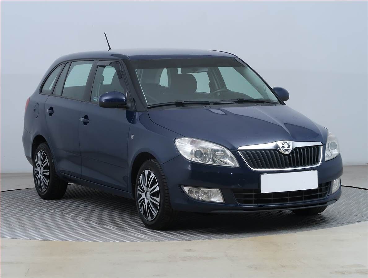 Škoda Fabia Elegance 1.2 TSI