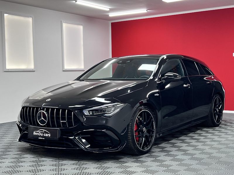 Mercedes-Benz CLA AMG 45s 4MATIC+ SERVIS - fotka 11 z 48
