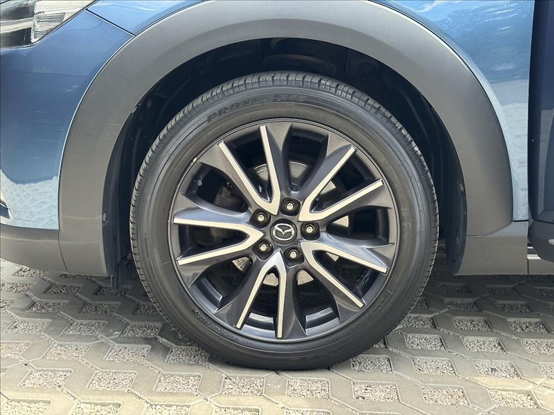 Mazda CX-3 2,0 SKY-G150 Sports-Line 4x4 A - fotka 26 z 31