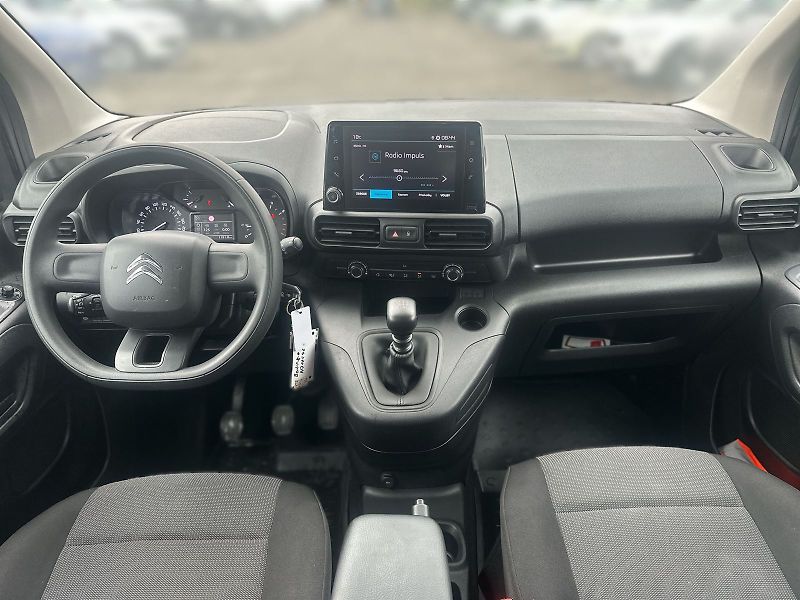 Citroën Berlingo (2022) 1.5 HDI LIVE PACK - fotka 5 z 30