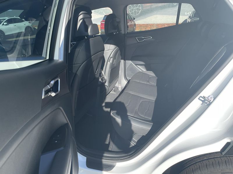 Kia Sportage (2025)  4x4 7DCT TOP 2026 