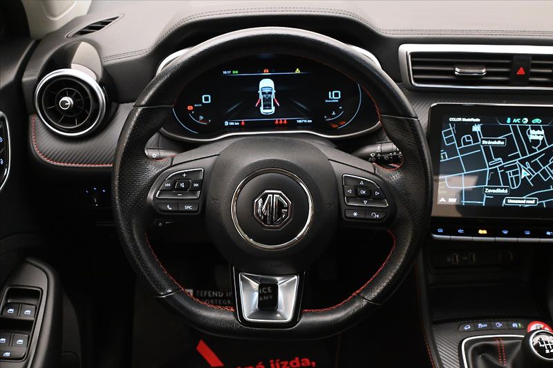 MG ZS 1,0 TGI 82 kW Elegance Záruka - fotka 18 z 30