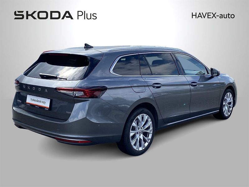 Škoda Superb (2025) Combi 2.0 TDI 4x4 DSG L&K - fotka 2 z 42