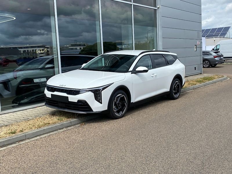 Kia K4 EXCLUSIVE 1,6 T-GDi GPF 7DCT 1 - fotka 4 z 12