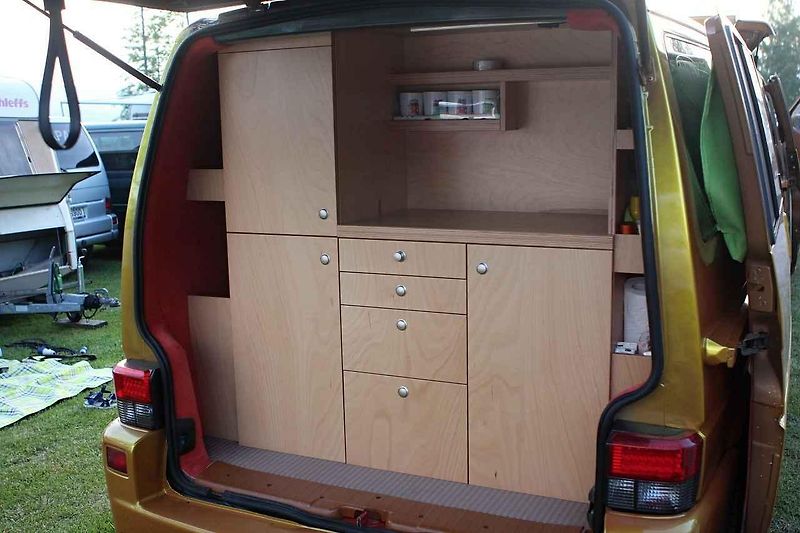 VW Transporter sraz u Lipna
