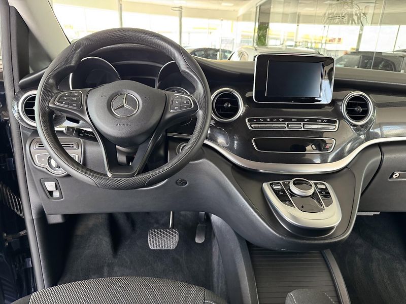 Mercedes-Benz Třídy V 220d L*AUT*1.Majitel*ČR*DPH - fotka 10 z 32