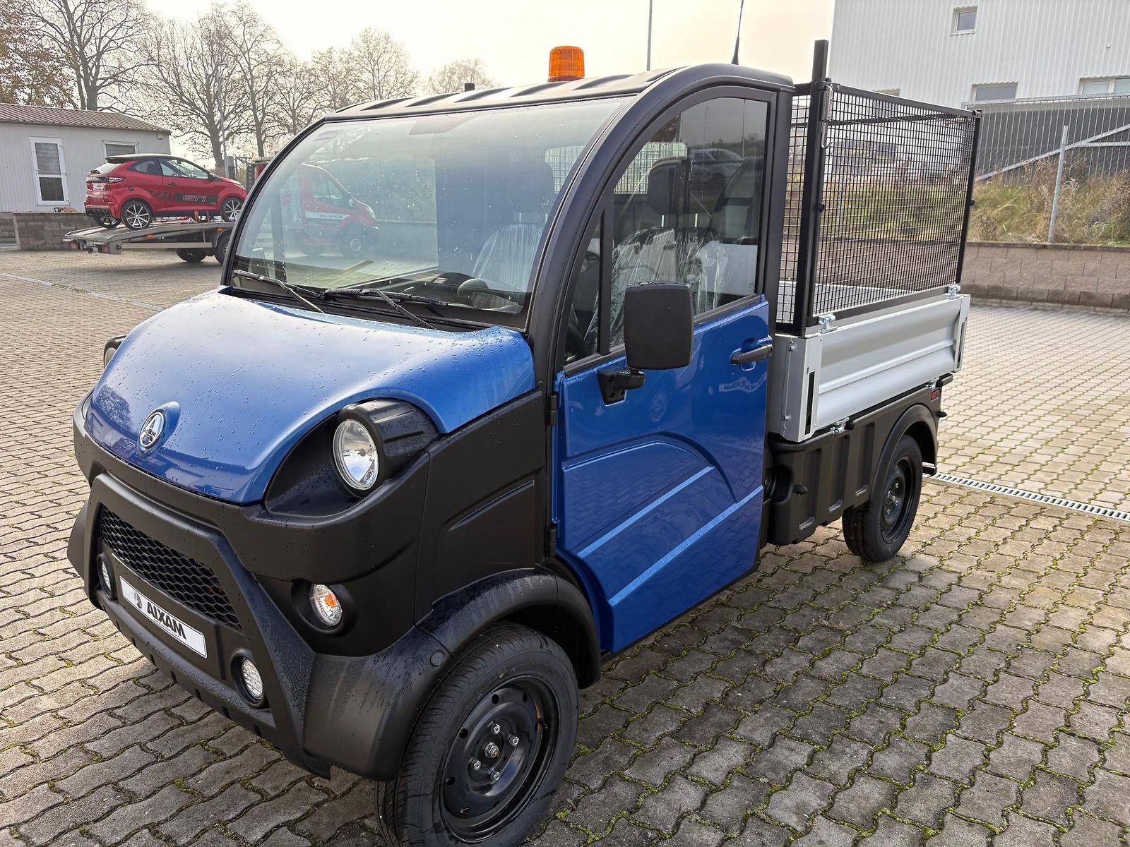 Aixam Ostatní VALNÍK E-TRUCK