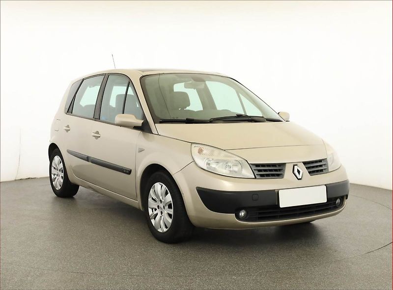 Renault Scénic (2006) 1.6 16V, nová STK - fotka 1 z 15