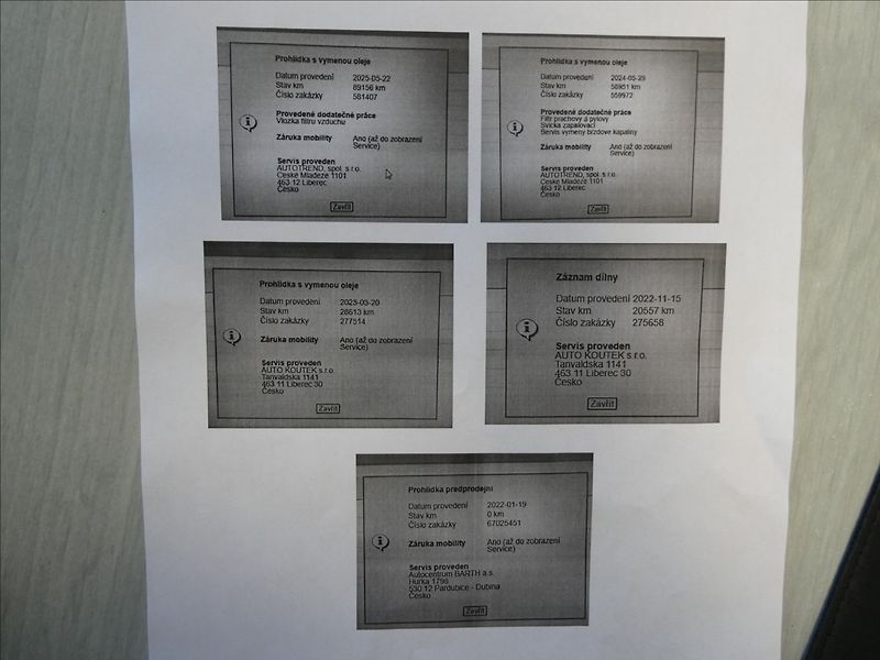 Škoda Scala 1,0 TSi 70kW serviska, DPH, ČR - fotka 41 z 41