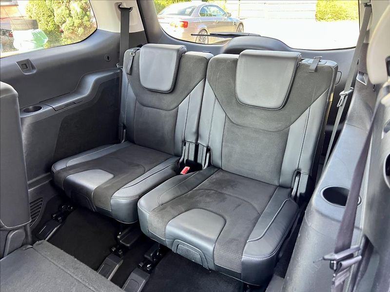 Ford Galaxy 2,0 TDCi  TITANIUM 7-míst záru - fotka 14 z 48