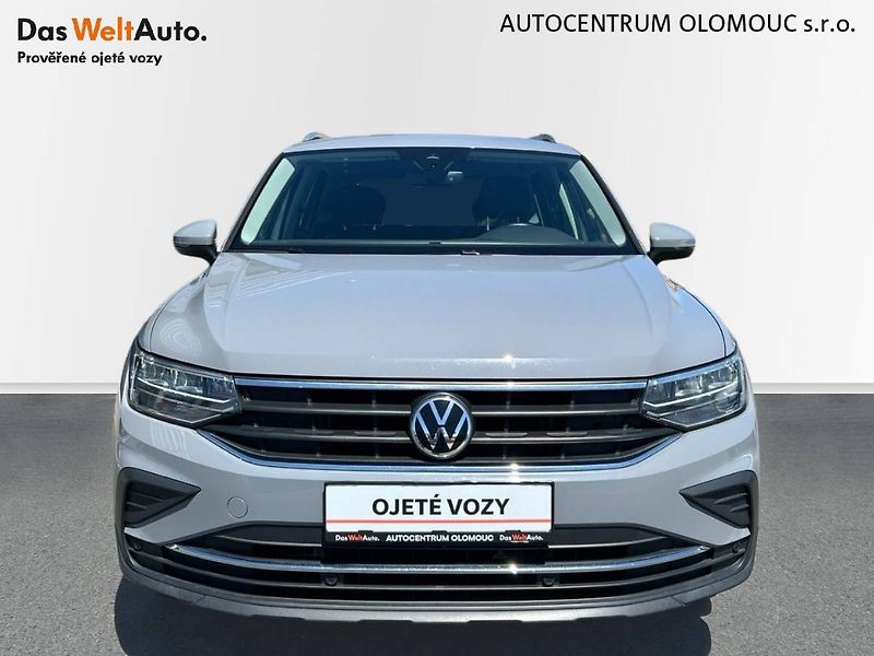 Volkswagen Tiguan (2020) 1.5 TSI Life - fotka 4 z 31