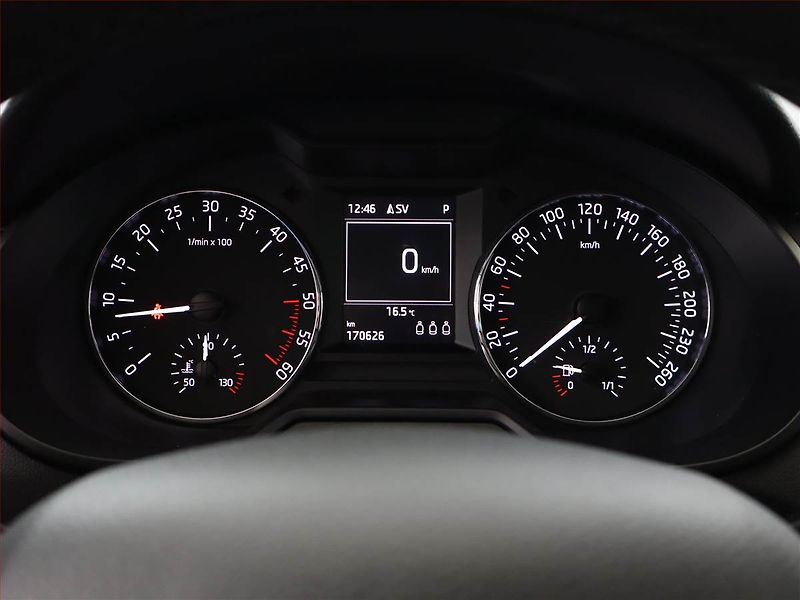 Škoda Octavia (2015) Elegance 2.0 TDI, Automat - fotka 9 z 15