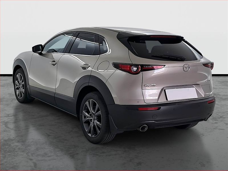 Mazda CX-30 (2023) GT 180 Plus Skyactiv-X 2.0 - fotka 4 z 19