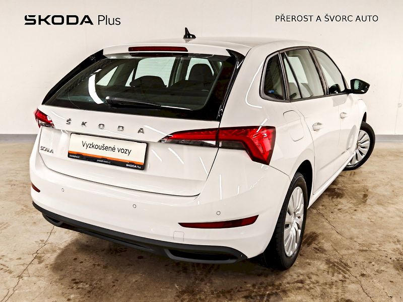 Škoda Scala (2023) 1.5 TSI 110 kW Ambition - fotka 2 z 23