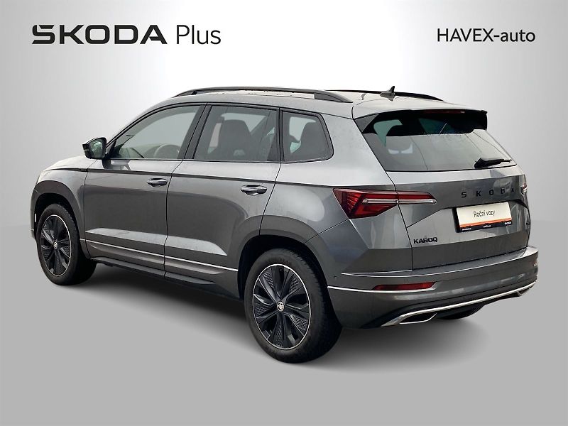Škoda Karoq (2024) 2.0 TDI 4x4 DSG Sportline - fotka 35 z 38