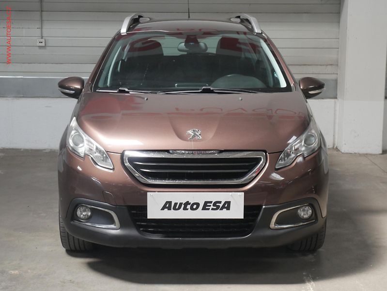 Peugeot 2008 (2014) 1.6 HDI, ČR, servis.kniha, AC - fotka 2 z 19