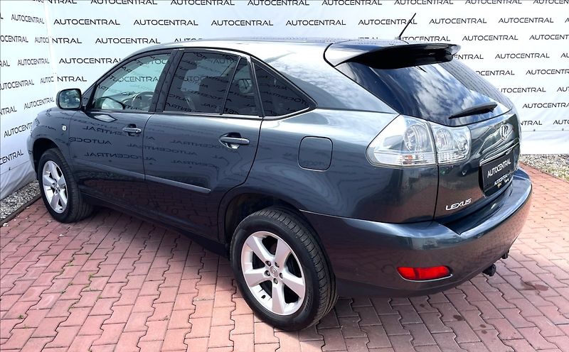 Lexus RX 300 3,0 i,150kW,4x4,Aut. - fotka 6 z 23