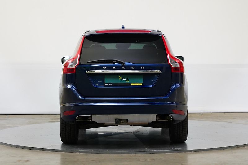 Volvo XC60 - fotka 6 z 25