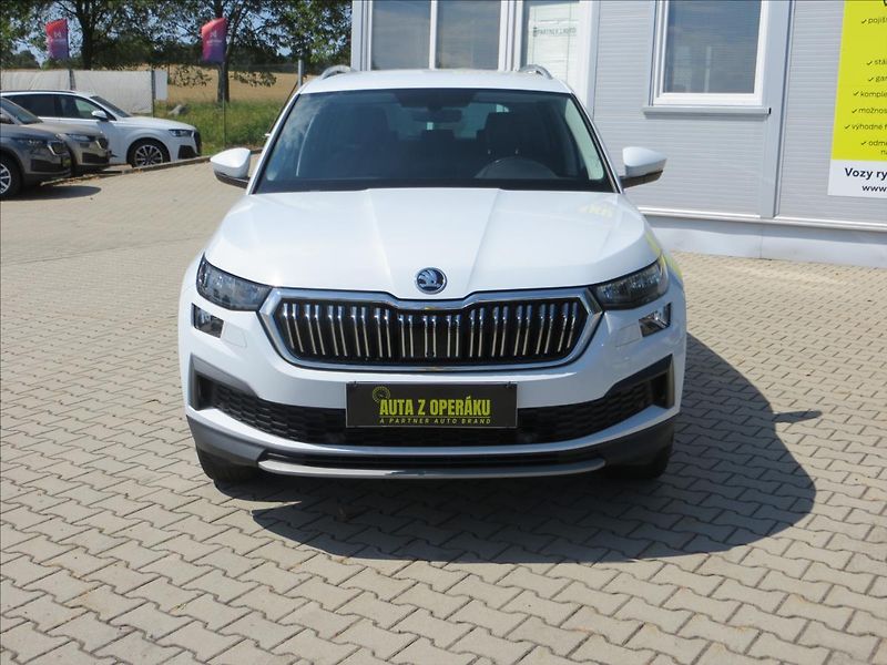 Škoda Kodiaq 2,0 TSI 140kW DSG 4x4 Style - fotka 2 z 28