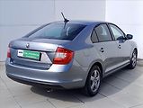Škoda Rapid 1,2 TSi Aut.klima Navigace - náhled 7