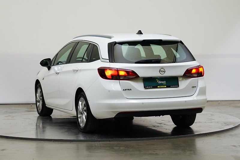 Opel Astra - fotka 7 z 25