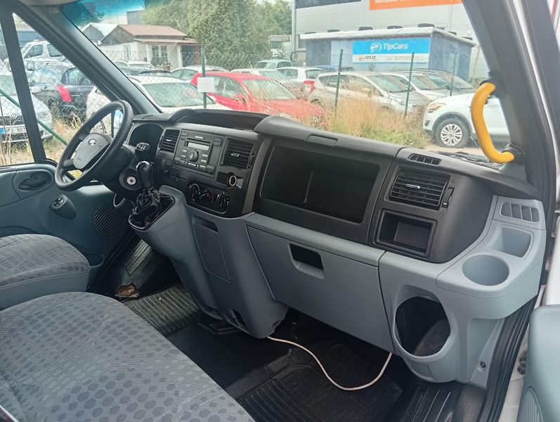 Ford Transit 2.2 TDCi, 63 kW, nová STK - fotka 15 z 16