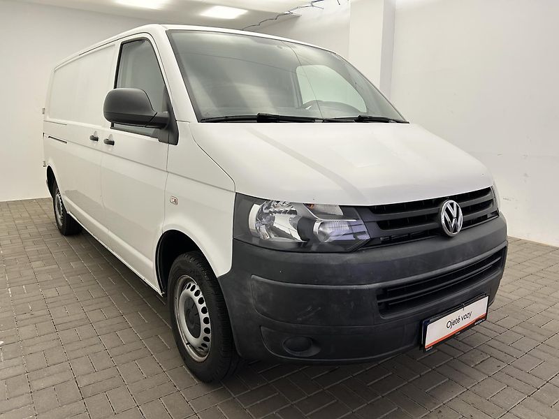 Volkswagen Transporter 2.0 TDI Long T6 - fotka 21 z 21