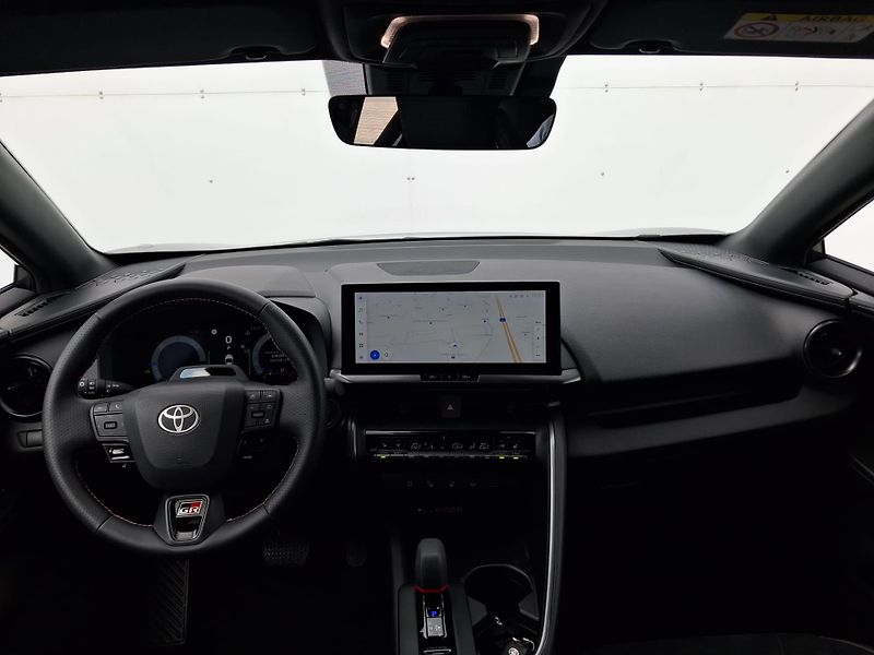 Toyota C-HR 2,0 HEV e-CVT GR Sport - fotka 5 z 26
