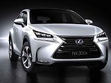 Lexus NX.